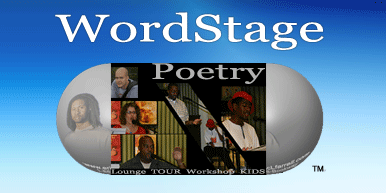 WordStage Poetry Lounge