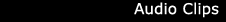 Audio Clips