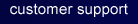 customer support